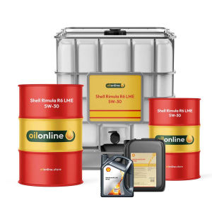 Shell Rimula R6 LME 5W-30