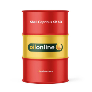 Shell Caprinus XR 40