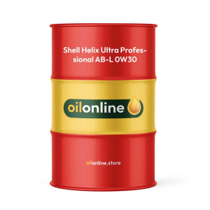 Shell Helix Ultra Professional AB-L 0W30
