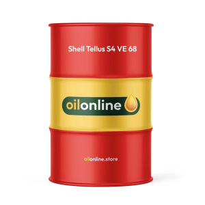 Shell Tellus S4 VE 68