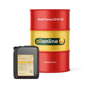 Shell Tonna S3 M 32