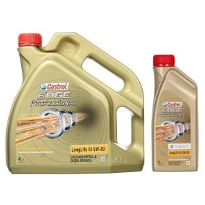 Castrol Edge Professional LongLife III 5W30