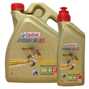 Castrol Power 1 4T 10W-40