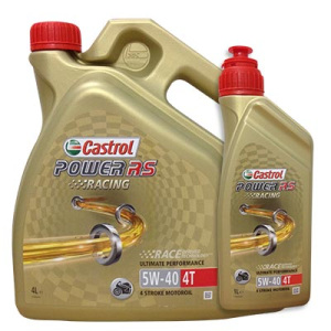 Castrol Power RS Racing 4T 5W-40