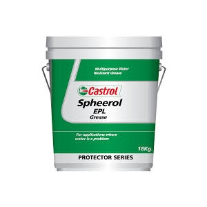 Castrol Spheerol EPL 3 - 15 kilo