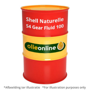 Shell Naturelle S4 Gear Fluid 100