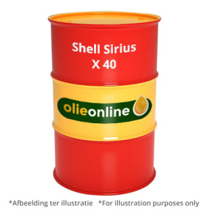 Shell Sirius X 40