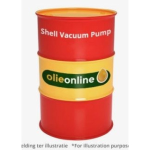 Shell Vacuum Pump S3 RX 100 209 L