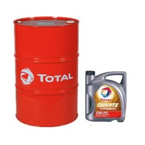 Total Quartz 9000 V-DRIVE 0W-20