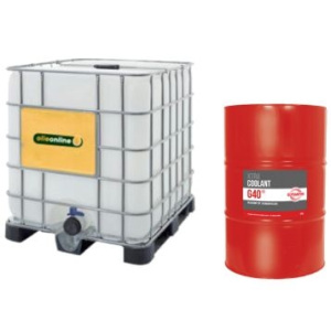 Xtra coolant G40 Glysantin -38C