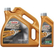 Castrol Edge 10W60 supercar