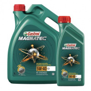 Castrol Magnatec 5W-40 C3