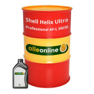 Shell Helix Ultra Professional AF-L 5W30