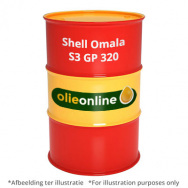 Shell Omala S3 GP 320