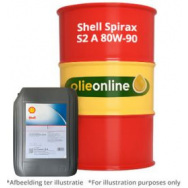 Shell Spirax S2 A 80W-90