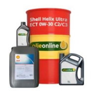 Shell Helix Ultra ECT 0W-30 C2/C3